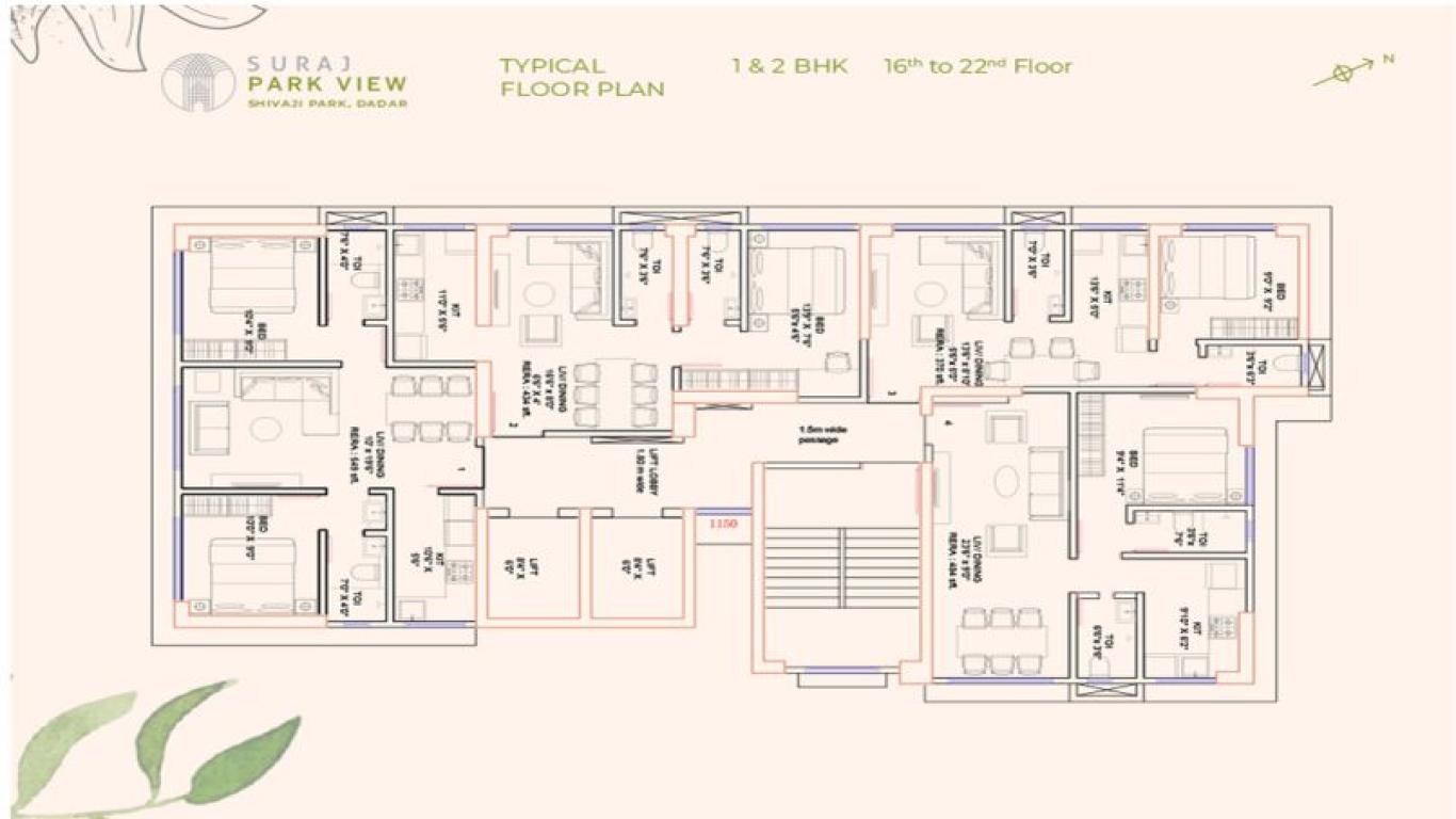 Suraj Park View Shivaji Park Dadar-suraj-park-view-plan4.jpg